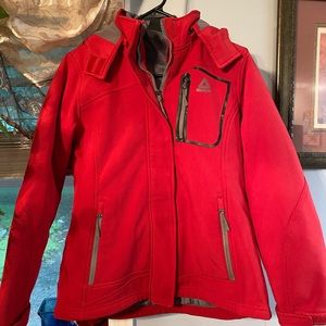 Reebok kids winter coat